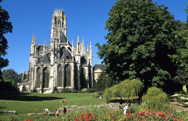 Saint-Ouen Abbey